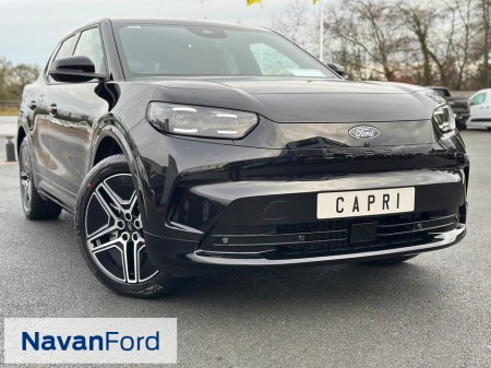 2026 Ford Capri NEW ALL-ELECTRIC FORD CAPRI® Premium €52,890