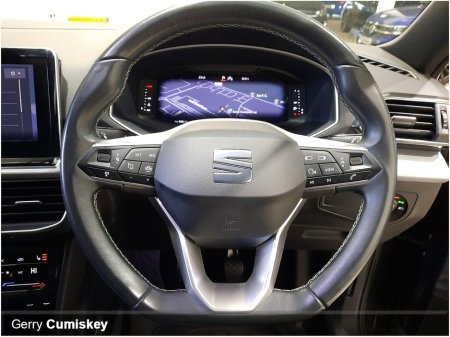 2023 SEAT Tarraco SE+ | 7 Seater | 2.0 TDI 150hp | Camera | Sat Nav | Heated Seats €34,850 thumbnail