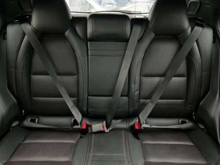 2017 Mercedes-Benz A Class A180 AMG-LINE 1.6 // OPENING PAN ROOF // LEATHER HEATED SPORT SEATS // BLUETOOTH MUSIC €18,750 thumbnail