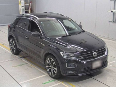 2020 Volkswagen T-Roc R-LINE 2.0TDI 150BHP AUTOMATIC * VIRTUAL COCKPIT, REAR VIEW CAMERA, 19
