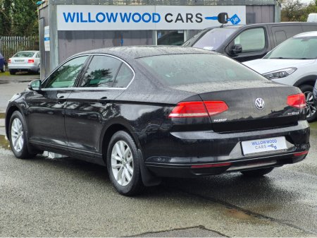 2016 Volkswagen Passat CL 1.6 TDI MANUAL 6SPEED FWD 120HP 4DR €11,999