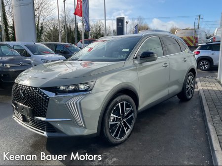 2026 DS Automobiles DS 7 RIVOLI