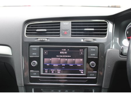 2019 Volkswagen Golf 1.2 TSI  5DR AUTO   HI-SPEC €17,950 thumbnail