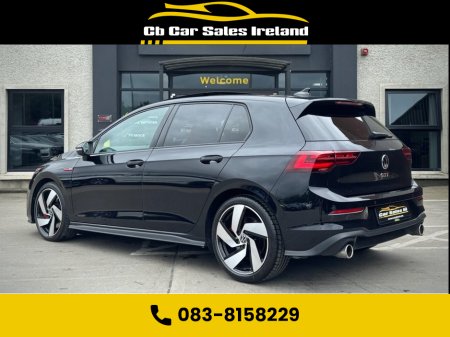 2022 Volkswagen Golf 2.0 TSI GTI Hatchback 5dr Petrol DSG PANORAMIC SUNROOF, VIRTUAL COCKPIT, SPORTS INTERIOR €43,450