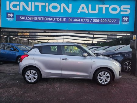 2020 Suzuki Swift 1.2 Petrol , LOW MILEAGE, NEW NCT, FINANCE, WARRANTY, 5 STAR REVIEWS €13,495