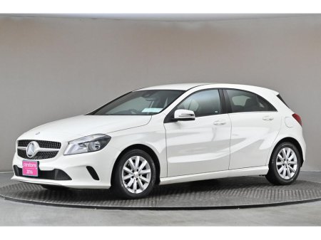 2016 Mercedes-Benz A Class *JAN 2026 PRICING NOW*A 180 AUTO *HALF LEATHER*SPORT SEATS*REVERSE CAM* €16,480