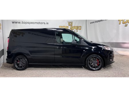 2021 Ford Transit Connect 210 TREND €14,900