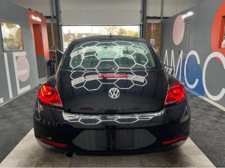 2018 Volkswagen Beetle €16950! 2018 VOLKSWAGEN BEETLE 1.2 AUTOMATIC €16,950