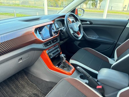 2020 Volkswagen T-Cross 1.0L Automatic *7.9% Finance Available* €22,950