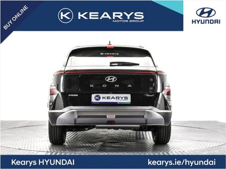 2025 Hyundai Kona 1.6 HYBRID Elegance Auto €34,989