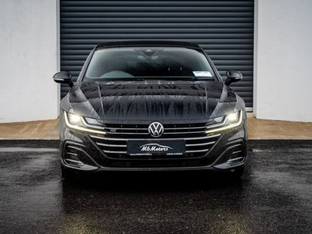 2024 Volkswagen Arteon R-line 2.0tdi D7F 150HP 5DR AU €47,950