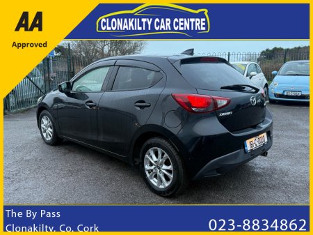 2016 Mazda Demio Mazda Demio 1.3 Petrol Automatic €11,950 thumbnail
