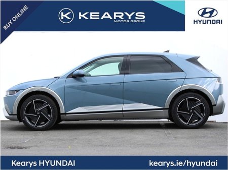 2025 Hyundai Ioniq 5 ORDER YOUR 261 TODAY - IONIQ 5 PLATINUM 84Kw €51,500