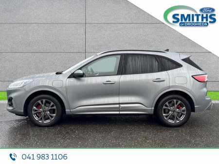 2024 Ford Kuga ST-LINE 2.5 PHEV 225PS €34,950 thumbnail