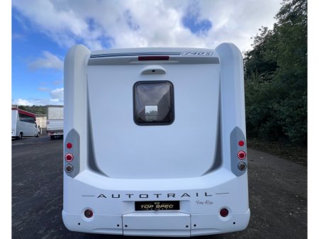 2007 Auto-Trail Apache Autotrail Miami  AUTO GEARBOX €39,800