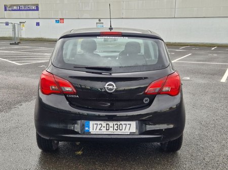 2017 Opel Corsa 1.4 PETROL, SE MODEL, LOW MILES, NATIONWIDE WARRANTY, AA APPROVED, FINANCE, 5 STAR rEVIEWS €10,995 thumbnail