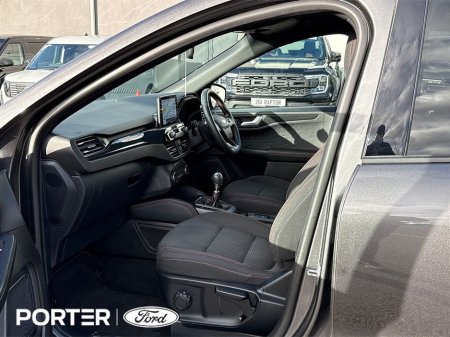2021 Ford Kuga 1.5TDCI ST LINE 120PS €27,950