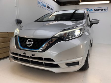 2017 Nissan Note 1.2 ePOWER X PETROL HYBRID AUTOMATIC €9,950
