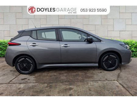 2021 Nissan Leaf XE Cold Pack 40kWh €12,950