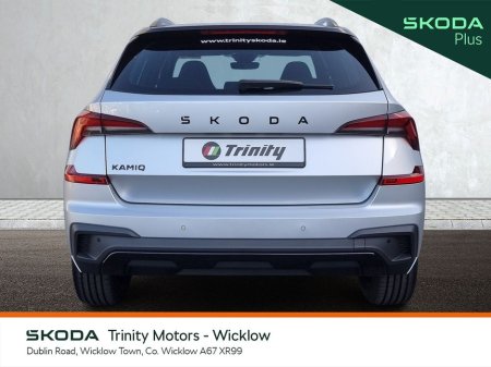 2025 Skoda Kamiq * MONTE CARLO * 1.0TSI 115HP * DSG-AUTO * TRINITY SKODA * €34,950 thumbnail