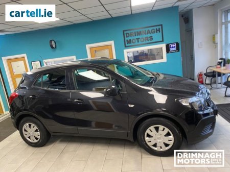 2015 Opel Mokka S 1.6I 4DR €7,950 thumbnail