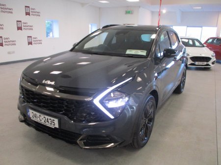 2024 Kia Sportage Anniversary Edition Plug-in Hybrid €40,950