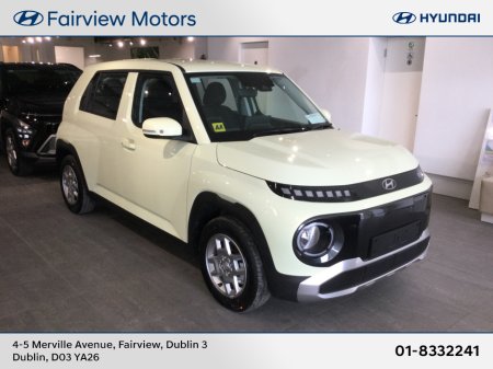 2026 Hyundai Inster Signature 42 Kwh