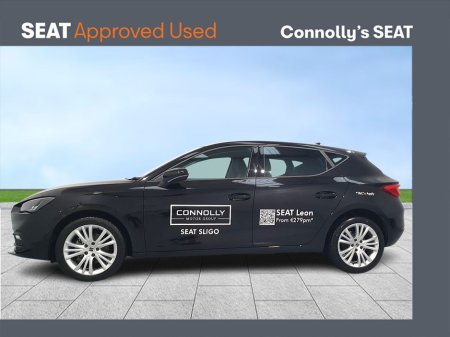 2025 SEAT Leon 2.0 TDI 150hp Auto SE+ €32,945