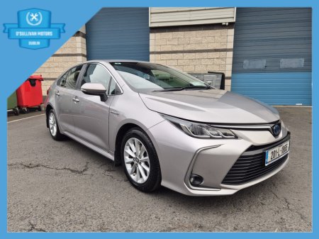 2020 Toyota Corolla / 2020 / 1.8 PETROL HYBRID / AUTO €19,999