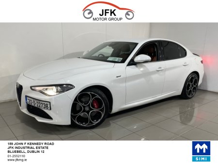 2021 Alfa Romeo Giulia SPRINT 2.2 190HP AUTO  FULL SERVICE HISTORY
