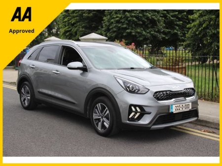 2022 Kia Niro CONNECT - NCT 01/28 €19,950