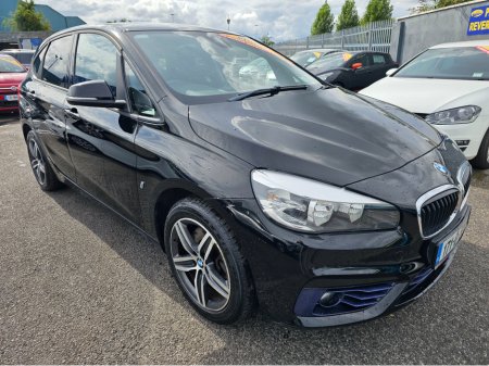 2017 BMW 2 Series XE I-PERFORMANCE SPORT  ** PLUG IN HYBRID ** €12,995