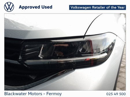 2026 Volkswagen T-Cross T-CROSS EDITION75 1.0 M5F 95HP €40,663 thumbnail