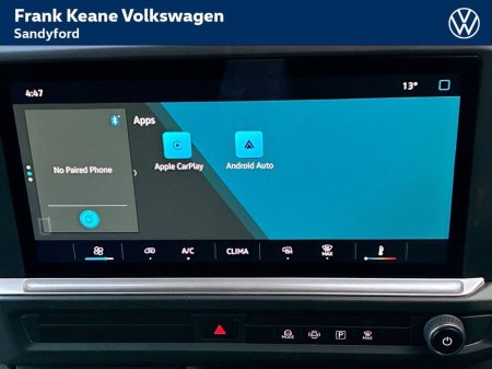 2025 Volkswagen Transporter TRENDLINE PLUS AUTO 30 LWB 150BHP *PRE REG SALE* *5YEAR WARRANTY* * *0% FINANCE AVAILABLE* *17" MONTE CARLO ALLOYS* *BODY COLOUR CODED BUMPERS* *APPLE CARPLAY/ANDROID AUTO* *REAR VIEW CAMERA* *FRONT A €36,545 thumbnail