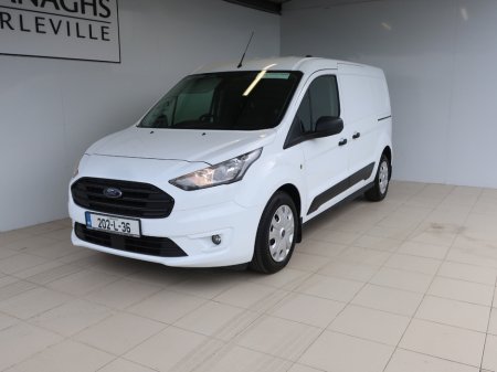 2020 Ford Transit Connect  €16,255