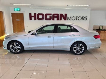 2016 Mercedes-Benz E Class * Jan 2026 Pricing * E 220d Bluetec SE 4DR Automatic €16,950
