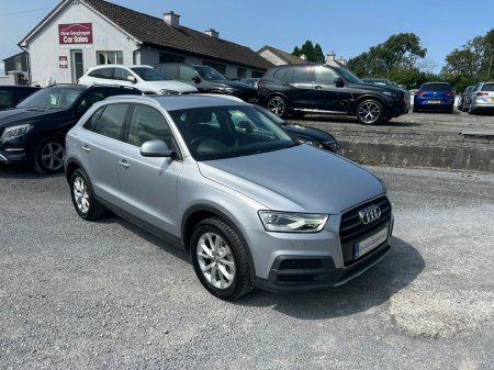 2017 Audi Q3 2.0 TDI 150 SE