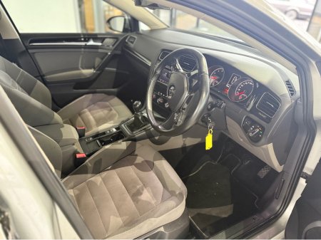 2013 Volkswagen Golf HIGHLINE 1.4 TSI ACT MANUAL 6SPEED FWD 140 5DR €8,950 thumbnail