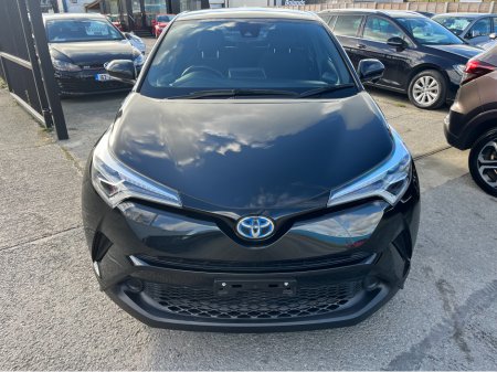 2019 Toyota C-HR 1.8 HYBRID AUTO LOW KMS CAMERA €19,950