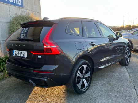 2023 Volvo XC60 T6 PHEV PLUS DARK AWD AUTOMATIC 2.0 PETROL //HIGH SPEC//PANORAMIC GLASS ROOF//360 PARKING CAMERAS//SAT NAV// €39,950