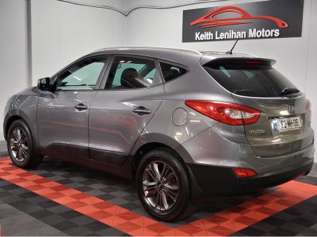 2015 Hyundai ix35 **1.7 PREMIUM** €10,888