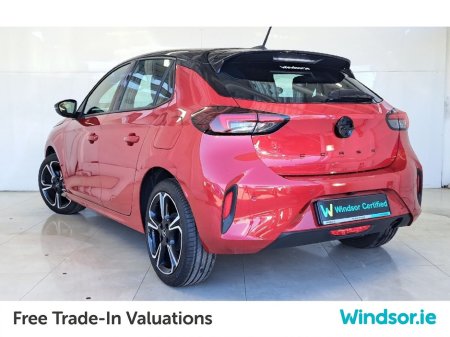 2025 Opel Corsa GS 1.2i (75PS) S/S 5 Speed €24,495