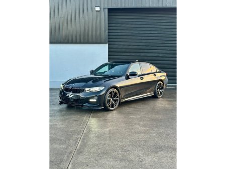 2019 BMW 3 Series 320d M Sport Auto €31,995