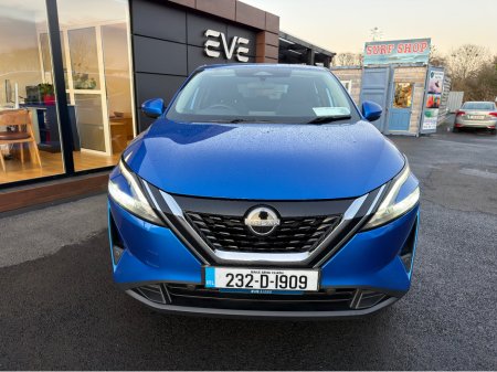 2023 Nissan Qashqai E Power - Self Charge Hybrid - High spec €25,890 thumbnail