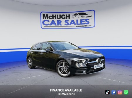 2018 Mercedes-Benz A Class  €22,999