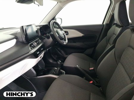 2026 Suzuki Swift New Swift Ultra 1.2