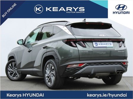 2023 Hyundai Tucson 2WD Executive Plus €34,797