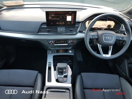 2024 Audi Q5 50 Tfsi E Quattro S Line SUV €58,950 thumbnail
