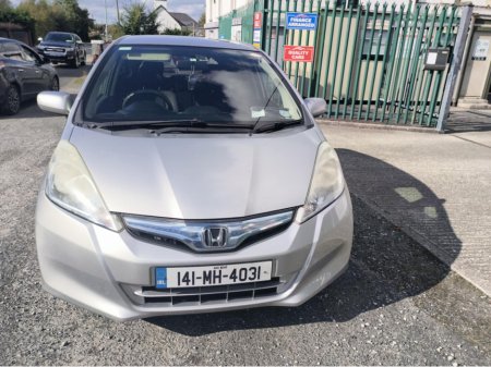 2014 Honda Jazz GP1 CVT HYBRID 5DR AUTO DAA-GP1 €7,250