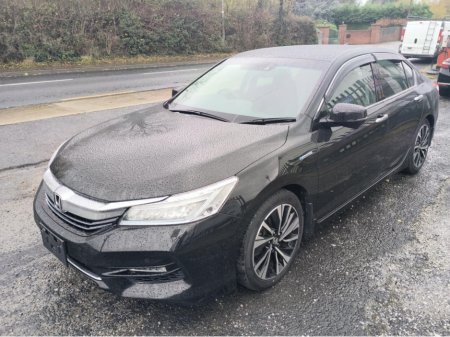2018 Honda Accord Hight Spec €20,950